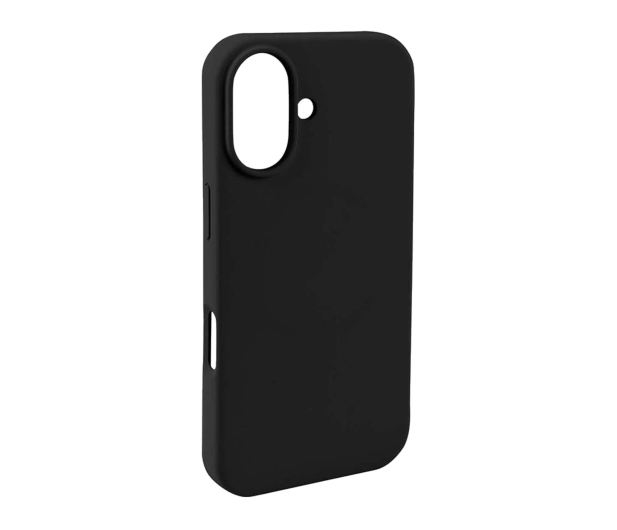 Pomologic CoverCase silikonowe etui do iPhone 17 z MagSafe black - 1365176 - zdjęcie 3